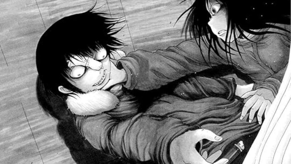 Best dark psychological manga